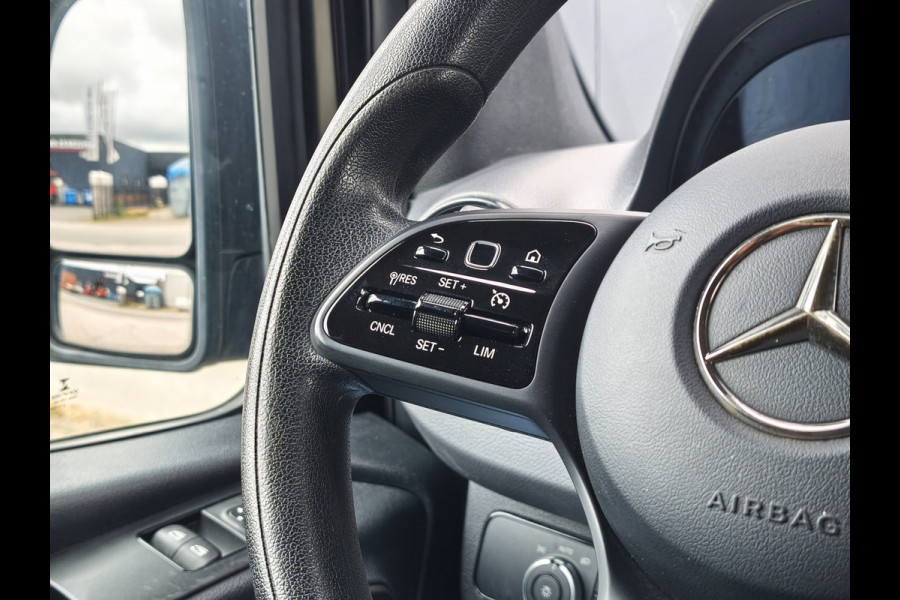 Mercedes-Benz Sprinter 317CDI AUT CRUISE CLIMATE M-BUX 3500KG TREKHAAK FULL BLACK EDITION