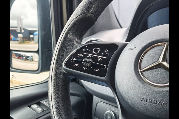 Mercedes-Benz Sprinter 317CDI AUT CRUISE CLIMATE M-BUX 3500KG TREKHAAK FULL BLACK EDITION