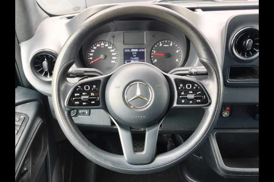 Mercedes-Benz Sprinter 317CDI AUT CRUISE CLIMATE M-BUX 3500KG TREKHAAK FULL BLACK EDITION