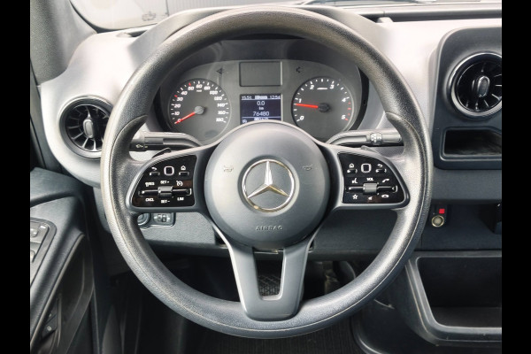 Mercedes-Benz Sprinter 317CDI AUT CRUISE CLIMATE M-BUX 3500KG TREKHAAK FULL BLACK EDITION