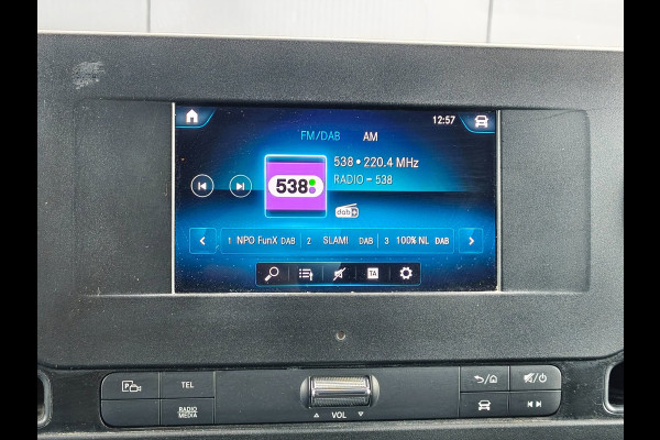 Mercedes-Benz Sprinter 317CDI AUT CRUISE CLIMATE M-BUX 3500KG TREKHAAK FULL BLACK EDITION