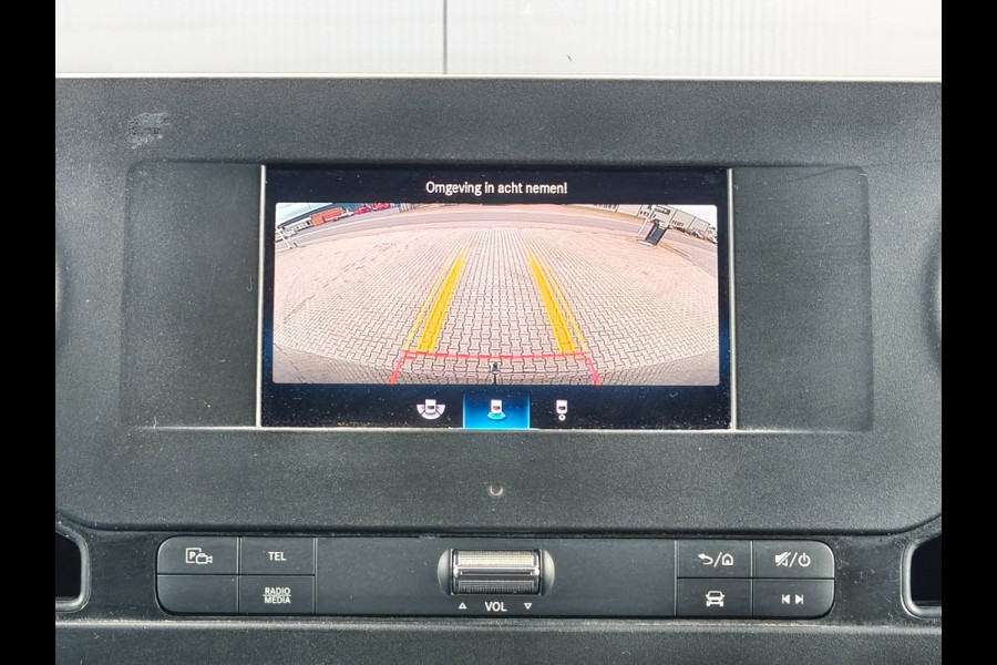 Mercedes-Benz Sprinter 317CDI AUT CRUISE CLIMATE M-BUX 3500KG TREKHAAK FULL BLACK EDITION