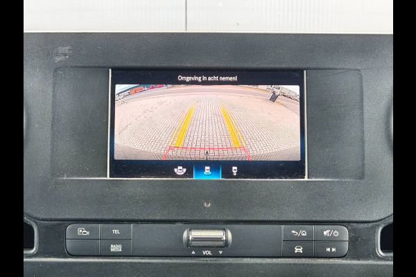 Mercedes-Benz Sprinter 317CDI AUT CRUISE CLIMATE M-BUX 3500KG TREKHAAK FULL BLACK EDITION