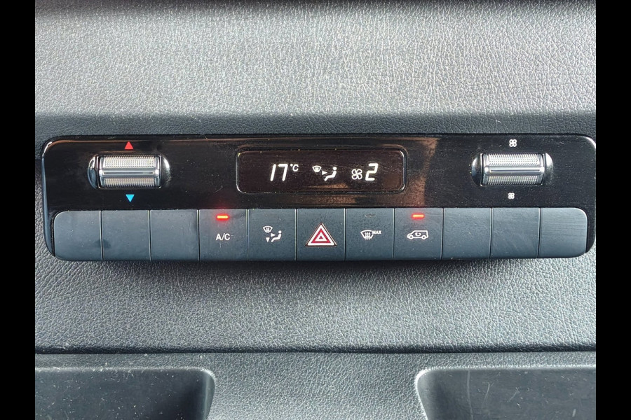 Mercedes-Benz Sprinter 317CDI AUT CRUISE CLIMATE M-BUX 3500KG TREKHAAK FULL BLACK EDITION