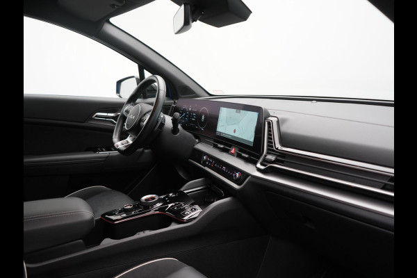 Kia Sportage 1.6 T-GDi AWD GT-Line PHEV 266pk Dealer O.H. | Adaptive Cruise | 360 Camera | Harman/Kardon | Lederen Sportstoelen Memory & Ventilatie | Keyless | Blis | Stoelen & Stuur Verwarmd | Apple Carplay | Navigatie | DAB | Plug In Hybrid |