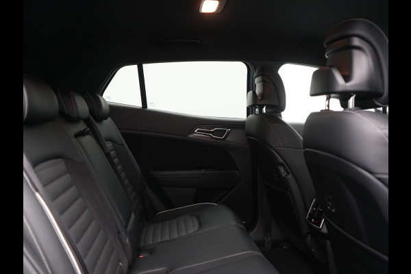 Kia Sportage 1.6 T-GDi AWD GT-Line PHEV 266pk Dealer O.H. | Adaptive Cruise | 360 Camera | Harman/Kardon | Lederen Sportstoelen Memory & Ventilatie | Keyless | Blis | Stoelen & Stuur Verwarmd | Apple Carplay | Navigatie | DAB | Plug In Hybrid |