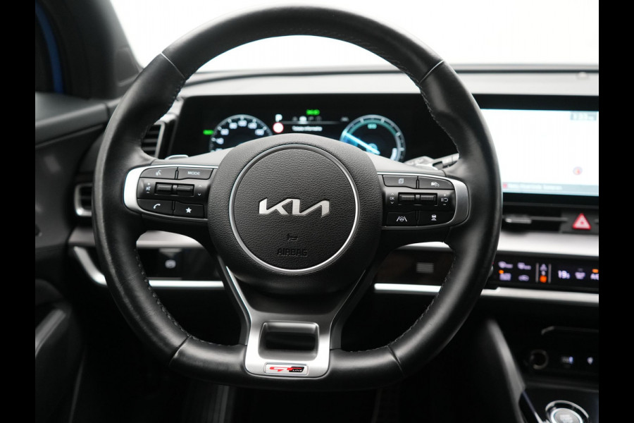 Kia Sportage 1.6 T-GDi AWD GT-Line PHEV 266pk Dealer O.H. | Adaptive Cruise | 360 Camera | Harman/Kardon | Lederen Sportstoelen Memory & Ventilatie | Keyless | Blis | Stoelen & Stuur Verwarmd | Apple Carplay | Navigatie | DAB | Plug In Hybrid |