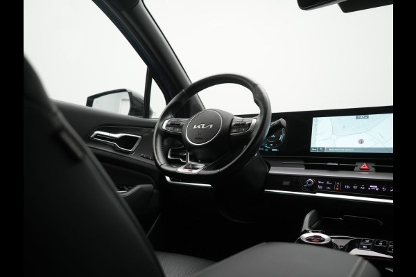 Kia Sportage 1.6 T-GDi AWD GT-Line PHEV 266pk Dealer O.H. | Adaptive Cruise | 360 Camera | Harman/Kardon | Lederen Sportstoelen Memory & Ventilatie | Keyless | Blis | Stoelen & Stuur Verwarmd | Apple Carplay | Navigatie | DAB | Plug In Hybrid |