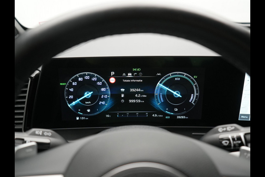 Kia Sportage 1.6 T-GDi AWD GT-Line PHEV 266pk Dealer O.H. | Adaptive Cruise | 360 Camera | Harman/Kardon | Lederen Sportstoelen Memory & Ventilatie | Keyless | Blis | Stoelen & Stuur Verwarmd | Apple Carplay | Navigatie | DAB | Plug In Hybrid |