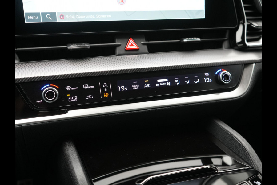 Kia Sportage 1.6 T-GDi AWD GT-Line PHEV 266pk Dealer O.H. | Adaptive Cruise | 360 Camera | Harman/Kardon | Lederen Sportstoelen Memory & Ventilatie | Keyless | Blis | Stoelen & Stuur Verwarmd | Apple Carplay | Navigatie | DAB | Plug In Hybrid |