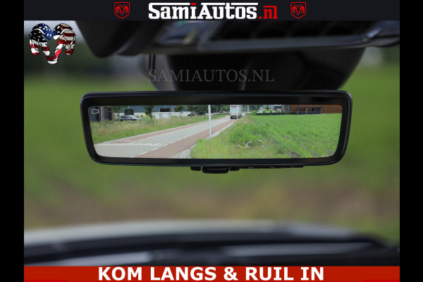 Dodge Ram HUD | 420PK | LUCHTVERING | PANO | PASSAGIERSSCHERM | BOM EN BOM VOL | Comfortabele Dubbele Cabine met Royale 5 Zitplaatsen | DODGE RAM PREMIUM LARAMIE EDITION | Voorraad Nr 2230 - 8765