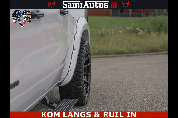 Dodge Ram HUD | 420PK | LUCHTVERING | PANO | PASSAGIERSSCHERM | BOM EN BOM VOL | Comfortabele Dubbele Cabine met Royale 5 Zitplaatsen | DODGE RAM PREMIUM LARAMIE EDITION | Voorraad Nr 2230 - 8765