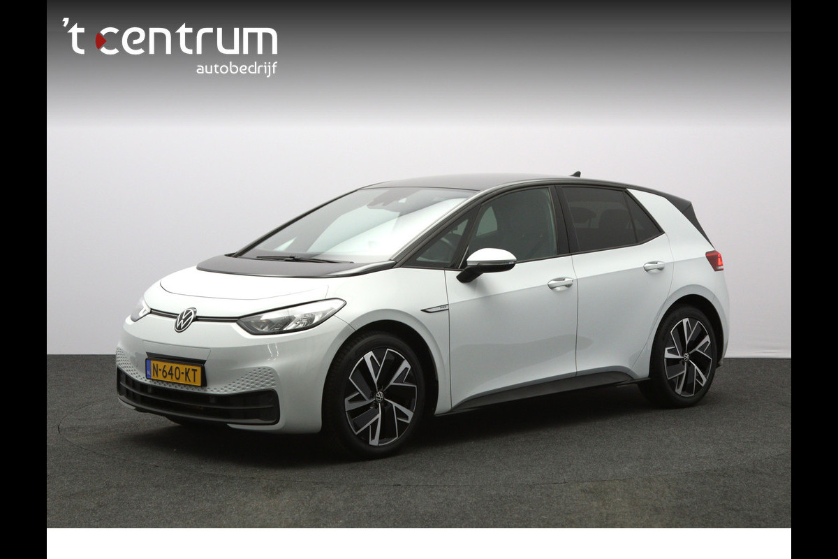 Volkswagen ID.3 146 PK Pro 58 kWh, SOH 92 %, Carplay, Stoelverwarming, Stuurverwarming