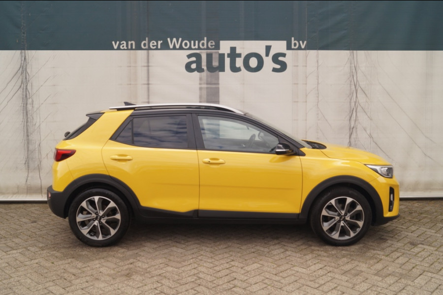 Kia Stonic 1.0 T-GDi DynamicPlusLine -NAVI-CAM-ECC-TREKHAAK-