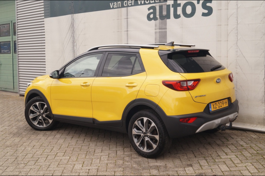 Kia Stonic 1.0 T-GDi DynamicPlusLine -NAVI-CAM-ECC-TREKHAAK-