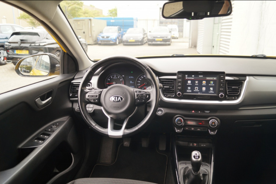 Kia Stonic 1.0 T-GDi DynamicPlusLine -NAVI-CAM-ECC-TREKHAAK-
