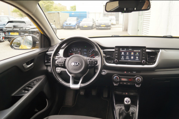 Kia Stonic 1.0 T-GDi DynamicPlusLine -NAVI-CAM-ECC-TREKHAAK-