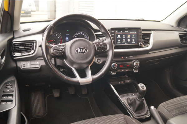 Kia Stonic 1.0 T-GDi DynamicPlusLine -NAVI-CAM-ECC-TREKHAAK-