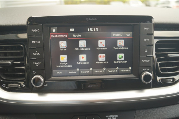 Kia Stonic 1.0 T-GDi DynamicPlusLine -NAVI-CAM-ECC-TREKHAAK-