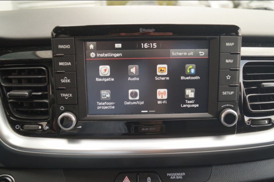 Kia Stonic 1.0 T-GDi DynamicPlusLine -NAVI-CAM-ECC-TREKHAAK-