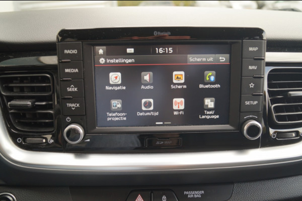 Kia Stonic 1.0 T-GDi DynamicPlusLine -NAVI-CAM-ECC-TREKHAAK-