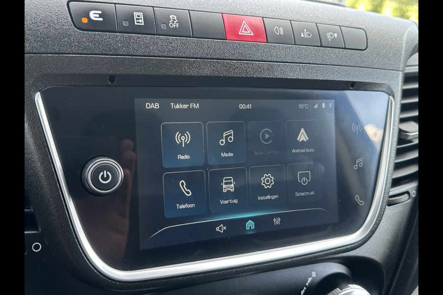 Iveco Daily 35S14 2.3D 136 PK FACELIFT / L2H2 / ** 20.950 KM ** / TREKHAAK / 3.500 KG AHG / 270 ACHTERDEUREN / ECC AIRCO / APPLE CARPLAY / 3