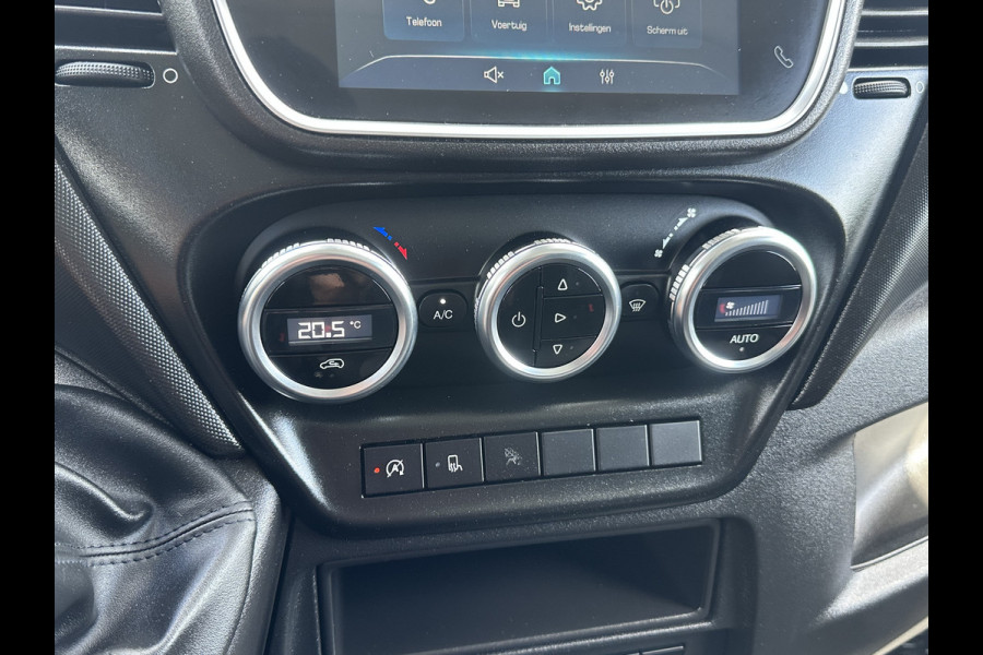 Iveco Daily 35S14 2.3D 136 PK FACELIFT / L2H2 / ** 20.950 KM ** / TREKHAAK / 3.500 KG AHG / 270 ACHTERDEUREN / ECC AIRCO / APPLE CARPLAY / 3