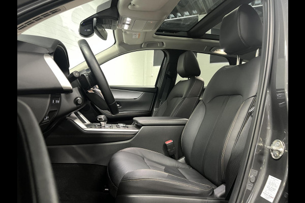 Mazda CX-60 2.5 e-SkyActiv PHEV Homura Trekhaak | Open dak | Adapt. cruise | Stoel-/stuurverwarming | Bose sound | Stoelventilatie | Carplay | 360 graden camera