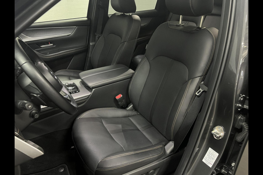 Mazda CX-60 2.5 e-SkyActiv PHEV Homura Trekhaak | Open dak | Adapt. cruise | Stoel-/stuurverwarming | Bose sound | Stoelventilatie | Carplay | 360 graden camera