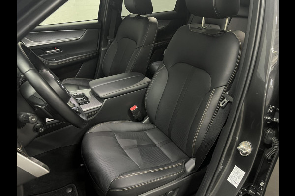 Mazda CX-60 2.5 e-SkyActiv PHEV Homura Trekhaak | Open dak | Adapt. cruise | Stoel-/stuurverwarming | Bose sound | Stoelventilatie | Carplay | 360 graden camera