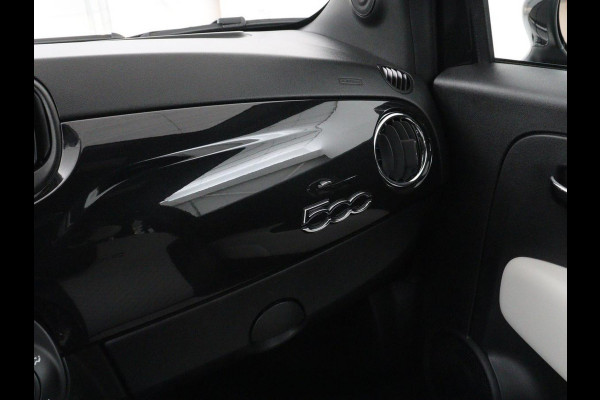 Fiat 500C 1.0 Hybrid Dolcevita | Origineel NL | Carplay | Navigatie | Cruise control | Airco | Elektrisch vouwdak | Parkeerhulp | Bluetooth