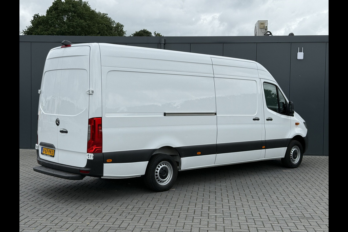 Mercedes-Benz Sprinter 315 CDI 150 PK / L3H2 / 360 CAMERA / AIRCO / CRUISE / NAVI / 3-ZITS / CARPLAY / GEVEERDE STOEL