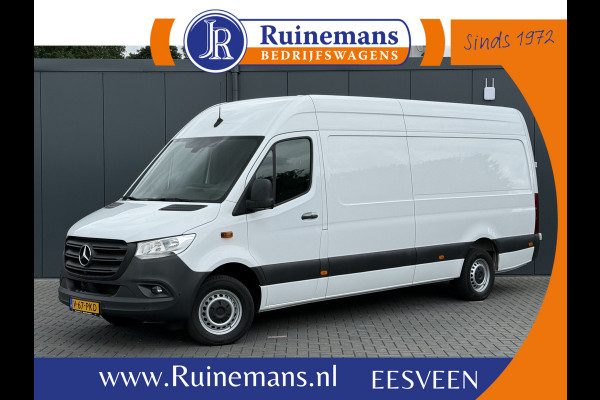 Mercedes-Benz Sprinter 315 CDI 150 PK / L3H2 / 360 CAMERA / AIRCO / CRUISE / NAVI / 3-ZITS / CARPLAY / GEVEERDE STOEL