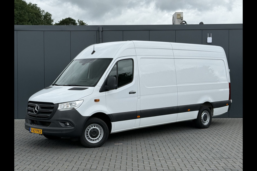 Mercedes-Benz Sprinter 315 CDI 150 PK / L3H2 / 360 CAMERA / AIRCO / CRUISE / NAVI / 3-ZITS / CARPLAY / GEVEERDE STOEL