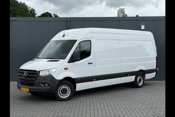 Mercedes-Benz Sprinter 315 CDI 150 PK / L3H2 / 360 CAMERA / AIRCO / CRUISE / NAVI / 3-ZITS / CARPLAY / GEVEERDE STOEL