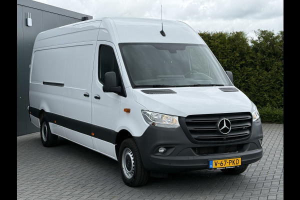 Mercedes-Benz Sprinter 315 CDI 150 PK / L3H2 / 360 CAMERA / AIRCO / CRUISE / NAVI / 3-ZITS / CARPLAY / GEVEERDE STOEL