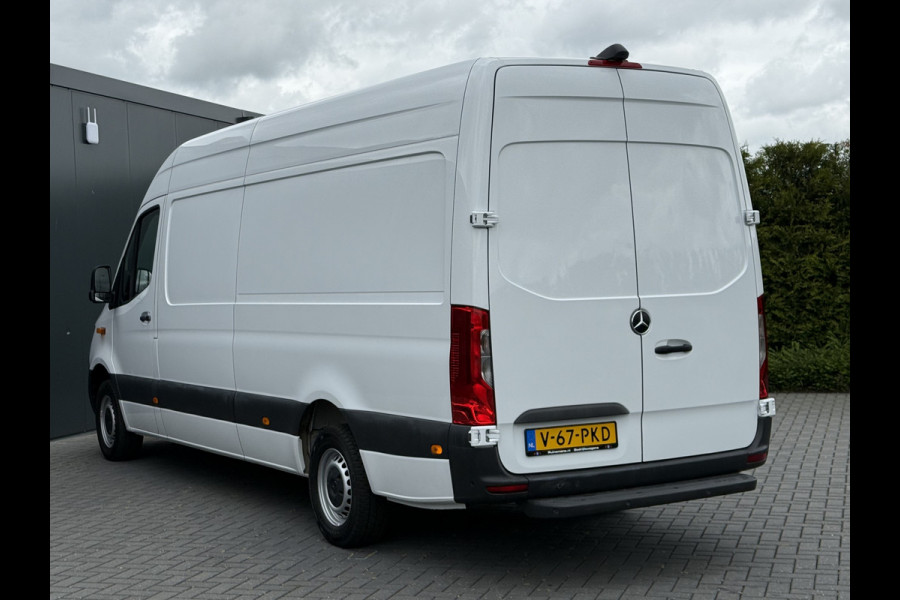 Mercedes-Benz Sprinter 315 CDI 150 PK / L3H2 / 360 CAMERA / AIRCO / CRUISE / NAVI / 3-ZITS / CARPLAY / GEVEERDE STOEL