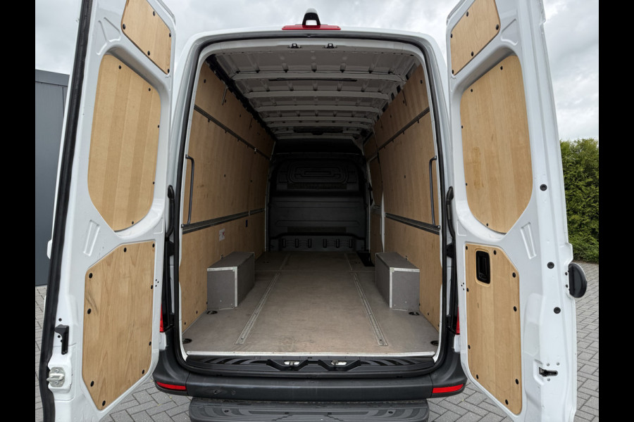 Mercedes-Benz Sprinter 315 CDI 150 PK / L3H2 / 360 CAMERA / AIRCO / CRUISE / NAVI / 3-ZITS / CARPLAY / GEVEERDE STOEL
