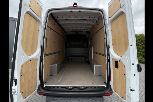 Mercedes-Benz Sprinter 315 CDI 150 PK / L3H2 / 360 CAMERA / AIRCO / CRUISE / NAVI / 3-ZITS / CARPLAY / GEVEERDE STOEL