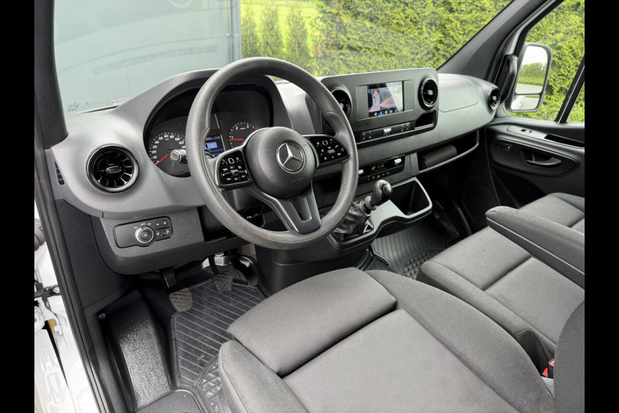Mercedes-Benz Sprinter 315 CDI 150 PK / L3H2 / 360 CAMERA / AIRCO / CRUISE / NAVI / 3-ZITS / CARPLAY / GEVEERDE STOEL