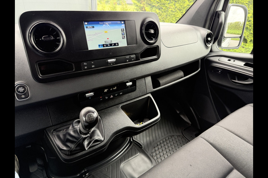 Mercedes-Benz Sprinter 315 CDI 150 PK / L3H2 / 360 CAMERA / AIRCO / CRUISE / NAVI / 3-ZITS / CARPLAY / GEVEERDE STOEL