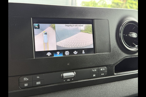 Mercedes-Benz Sprinter 315 CDI 150 PK / L3H2 / 360 CAMERA / AIRCO / CRUISE / NAVI / 3-ZITS / CARPLAY / GEVEERDE STOEL