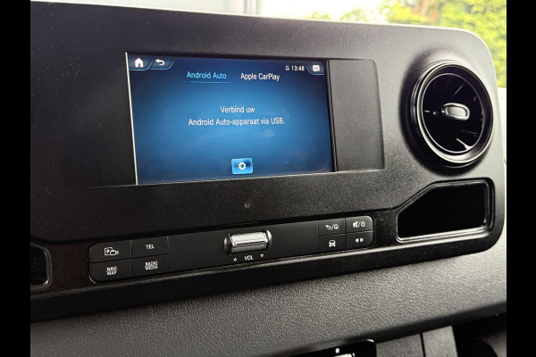 Mercedes-Benz Sprinter 315 CDI 150 PK / L3H2 / 360 CAMERA / AIRCO / CRUISE / NAVI / 3-ZITS / CARPLAY / GEVEERDE STOEL
