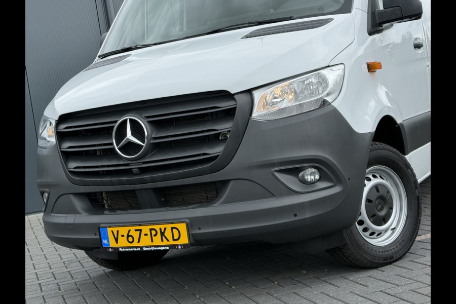 Mercedes-Benz Sprinter 315 CDI 150 PK / L3H2 / 360 CAMERA / AIRCO / CRUISE / NAVI / 3-ZITS / CARPLAY / GEVEERDE STOEL