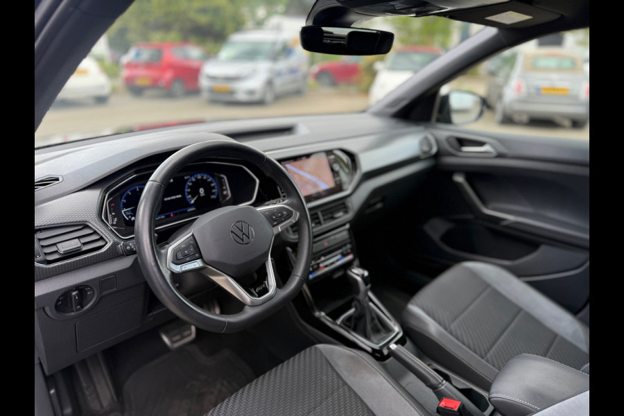 Volkswagen T-Cross 1.0 TSI R-Line Automaat (BOVAG/RIJKLAARPRIJS)