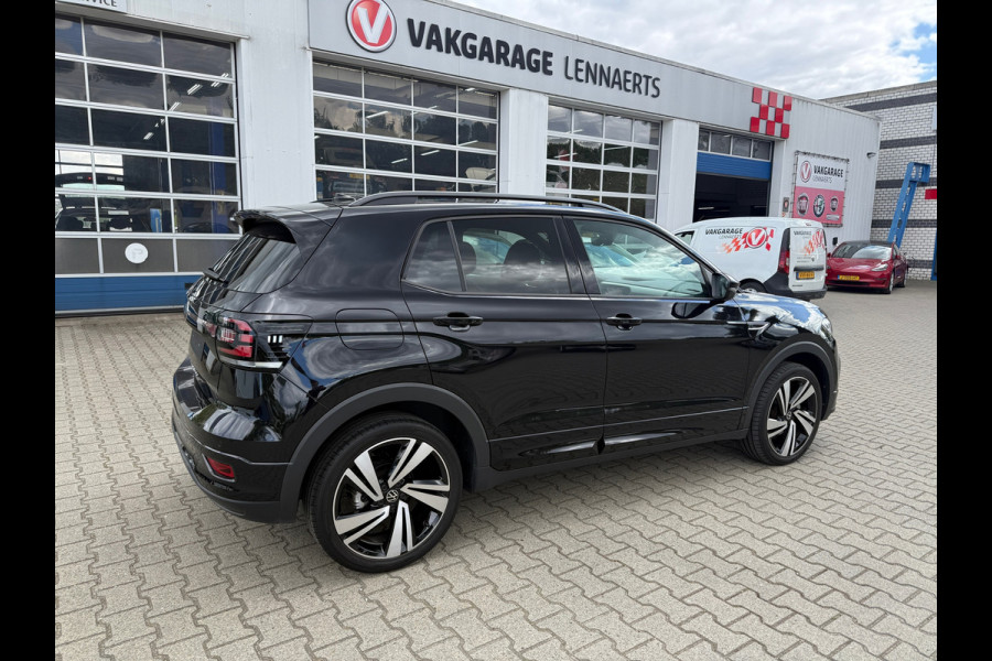 Volkswagen T-Cross 1.0 TSI R-Line Automaat (BOVAG/RIJKLAARPRIJS)