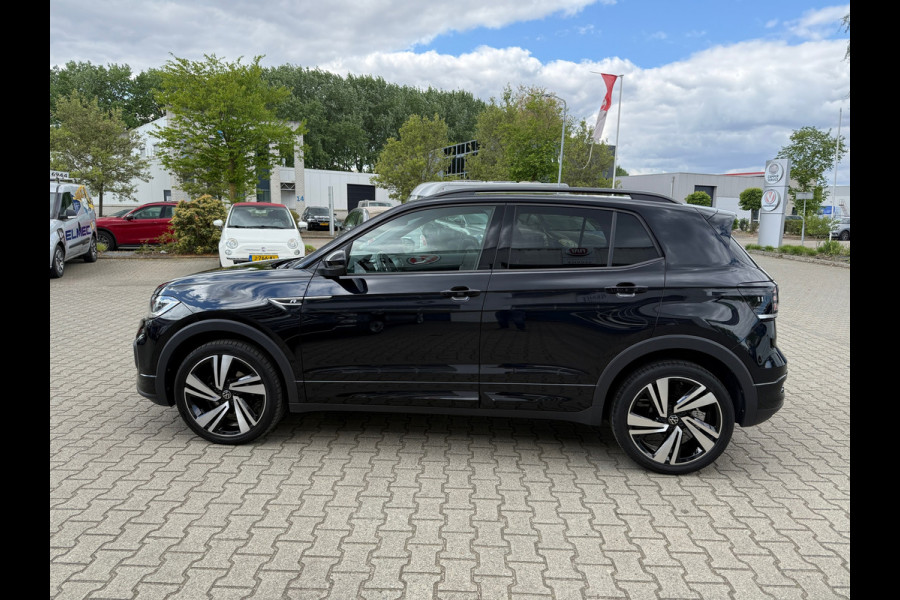 Volkswagen T-Cross 1.0 TSI R-Line Automaat (BOVAG/RIJKLAARPRIJS)