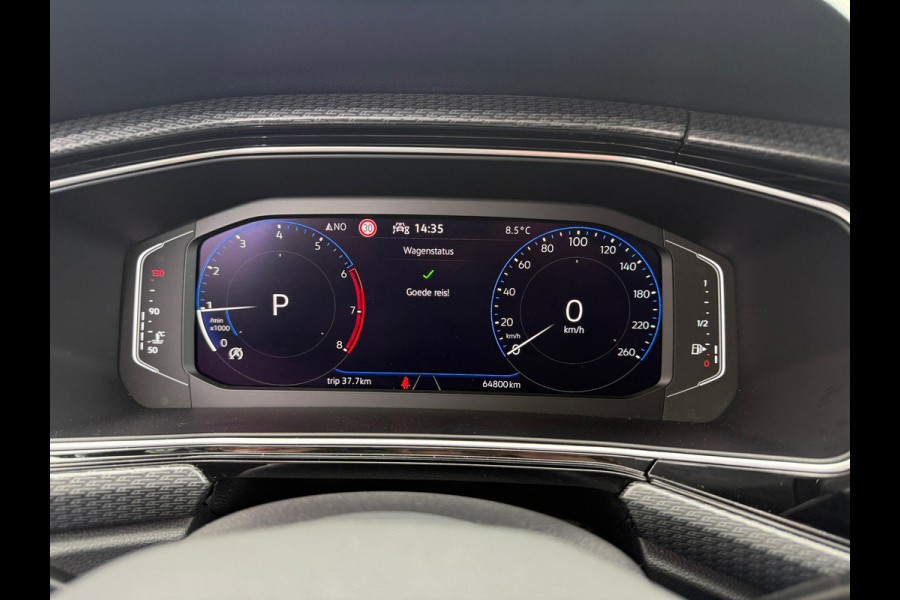 Volkswagen T-Cross 1.0 TSI R-Line Automaat (BOVAG/RIJKLAARPRIJS)