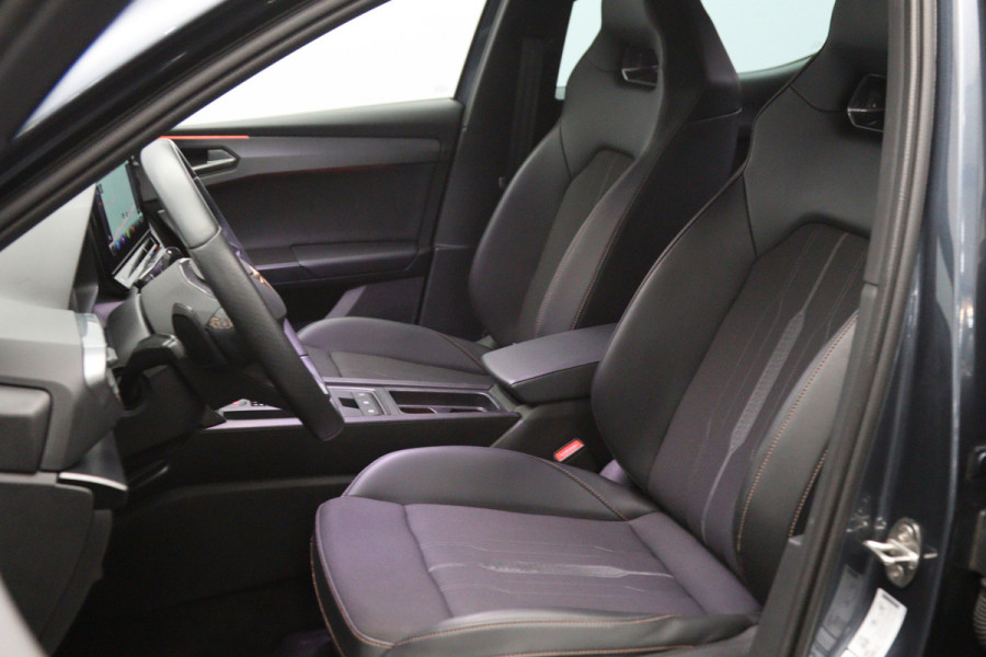 CUPRA Leon 1.4 e-Hybrid VZ 245 PK Copper Edition PHEV, Winterpakket, Camera, Memory
