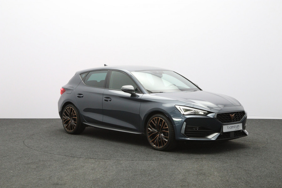 CUPRA Leon 1.4 e-Hybrid VZ 245 PK Copper Edition PHEV, Winterpakket, Camera, Memory